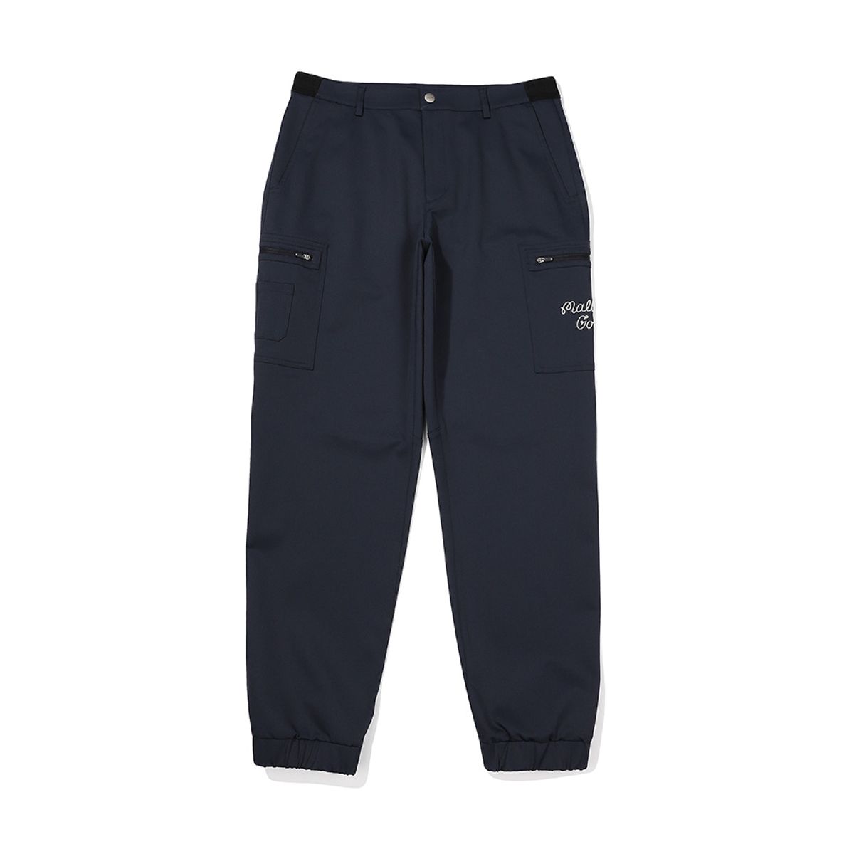 말본 골프(MALBON GOLF) 카고 조거 팬츠 NAVY(MAN)
