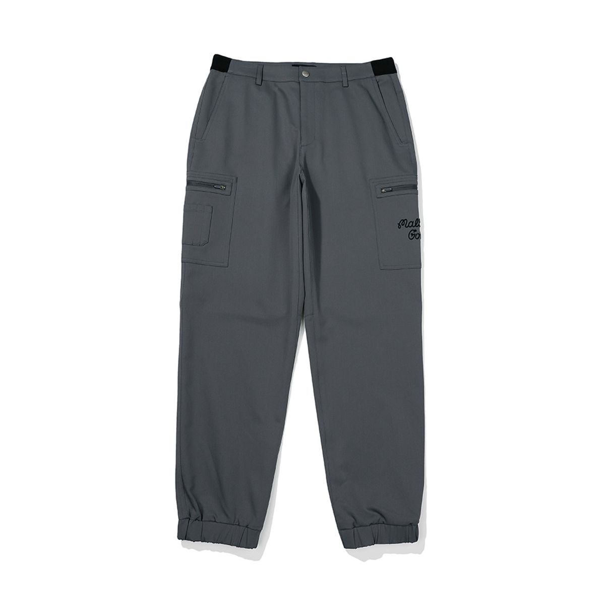 말본 골프(MALBON GOLF) 카고 조거 팬츠 CHARCOAL (MAN)