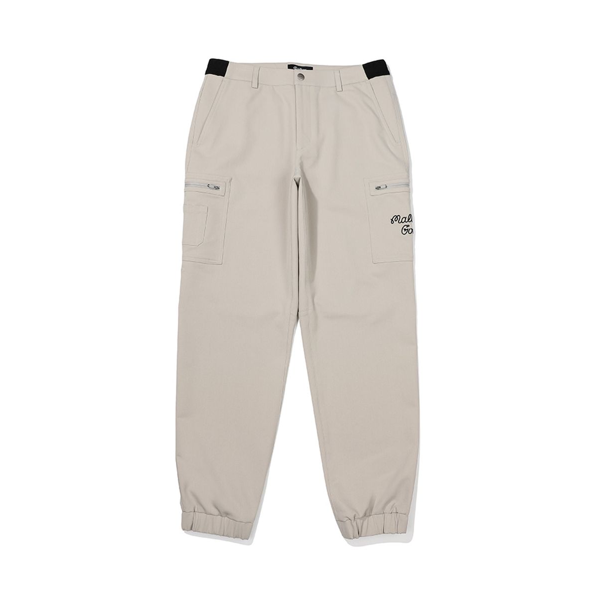 말본 골프(MALBON GOLF) 카고 조거 팬츠 BEIGE (MAN)