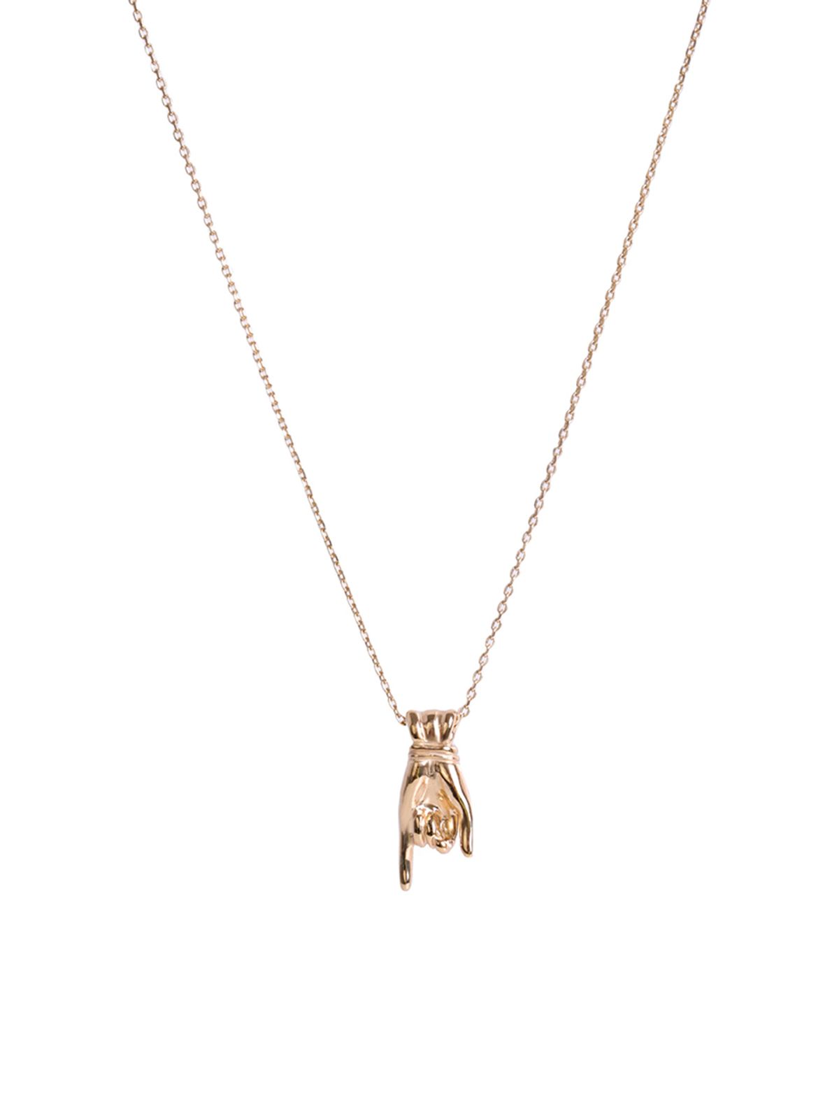 파피(POPPI) Old Promise necklace