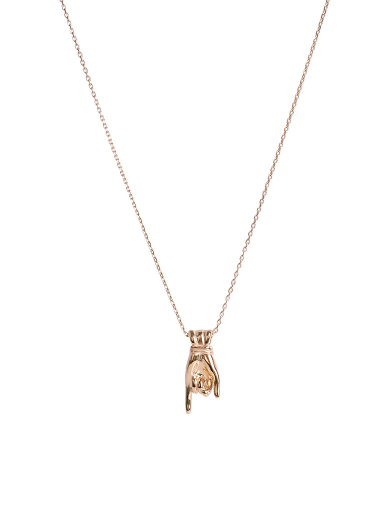 Old Promise necklace