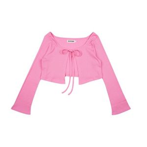 Strawberry cheeks cardigan