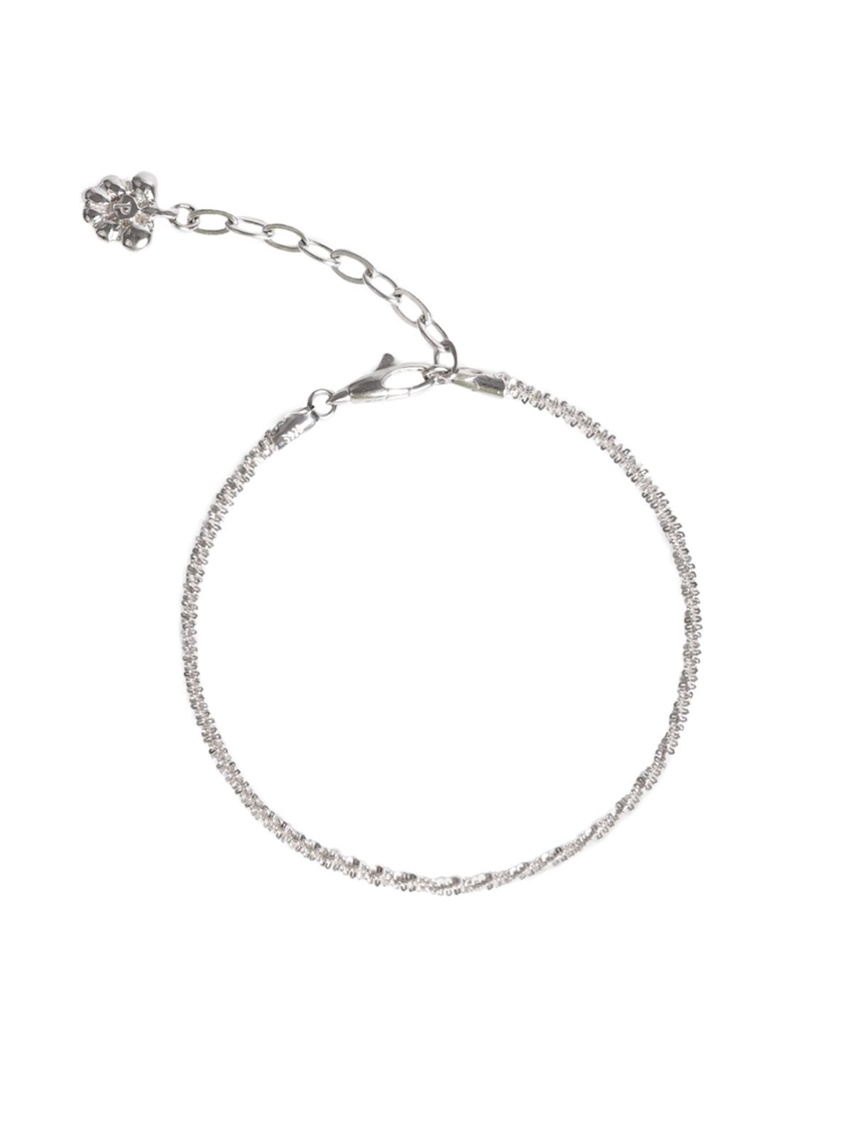 파피(POPPI) Moonlight layered chain bracelet