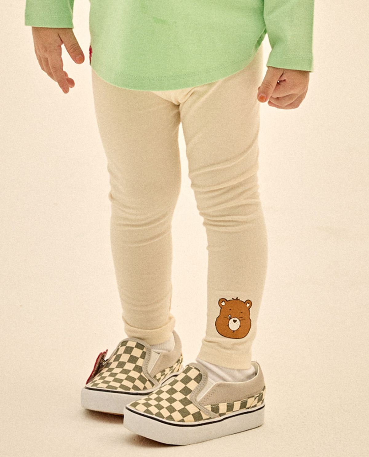 케어베어(CAREBEARS) 텐더하트베어 데일리레깅스