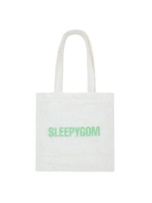 Green Terry eco bag