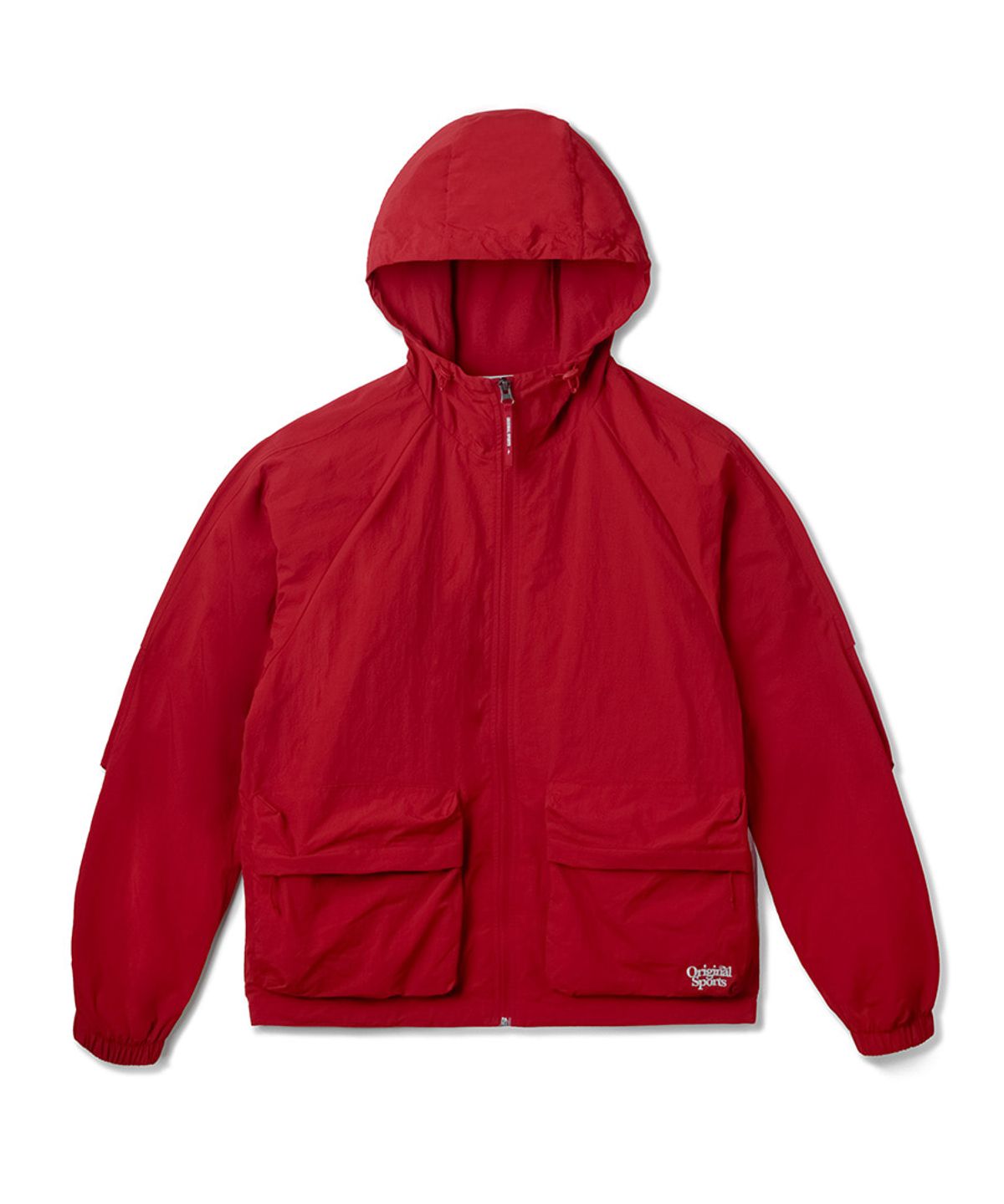 프로-스펙스(PRO-SPECS) POCKET HOODIE JACKET REDE