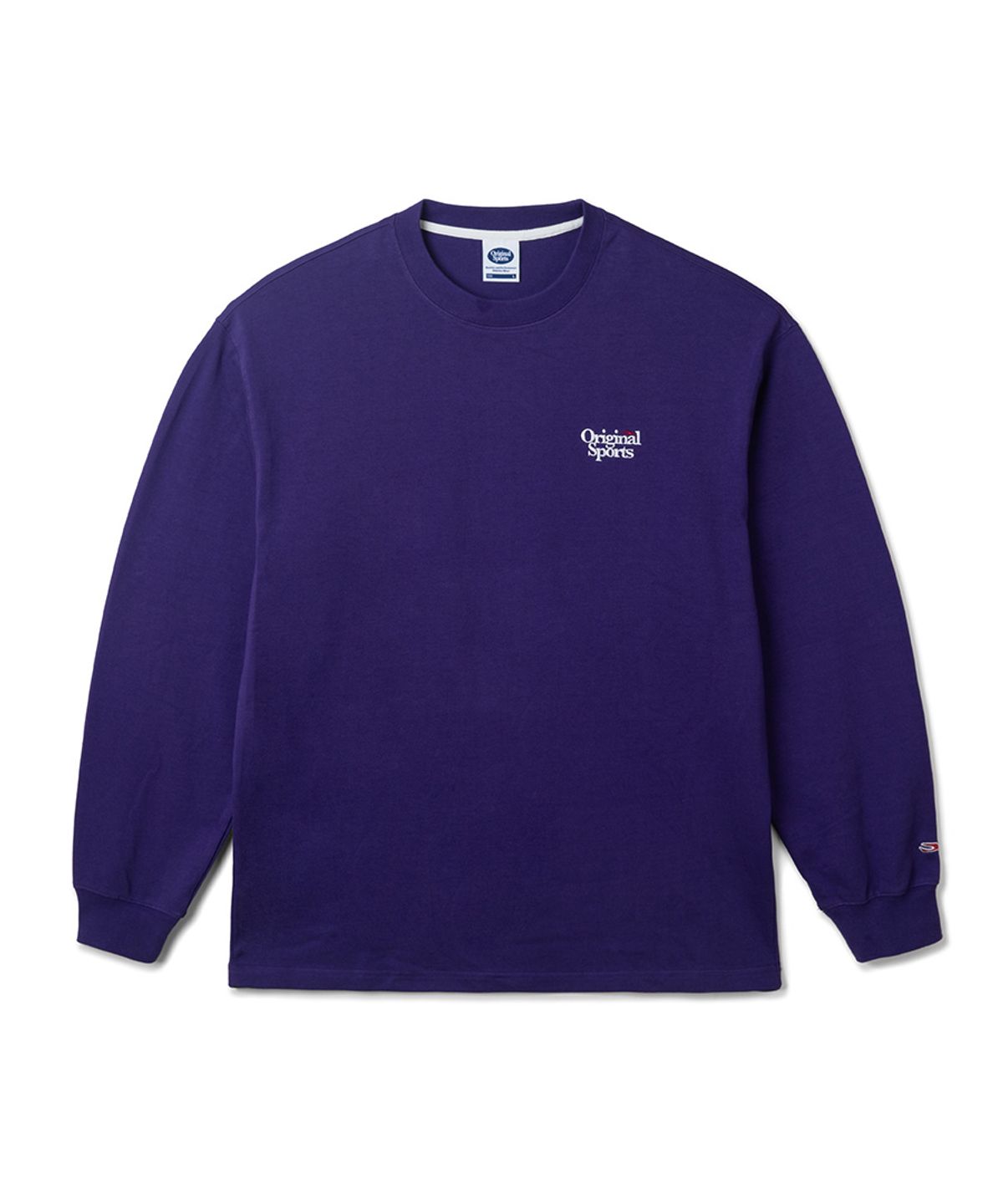 프로-스펙스(PRO-SPECS) CLASSIC LOGO LONG SLEEVES VIOT