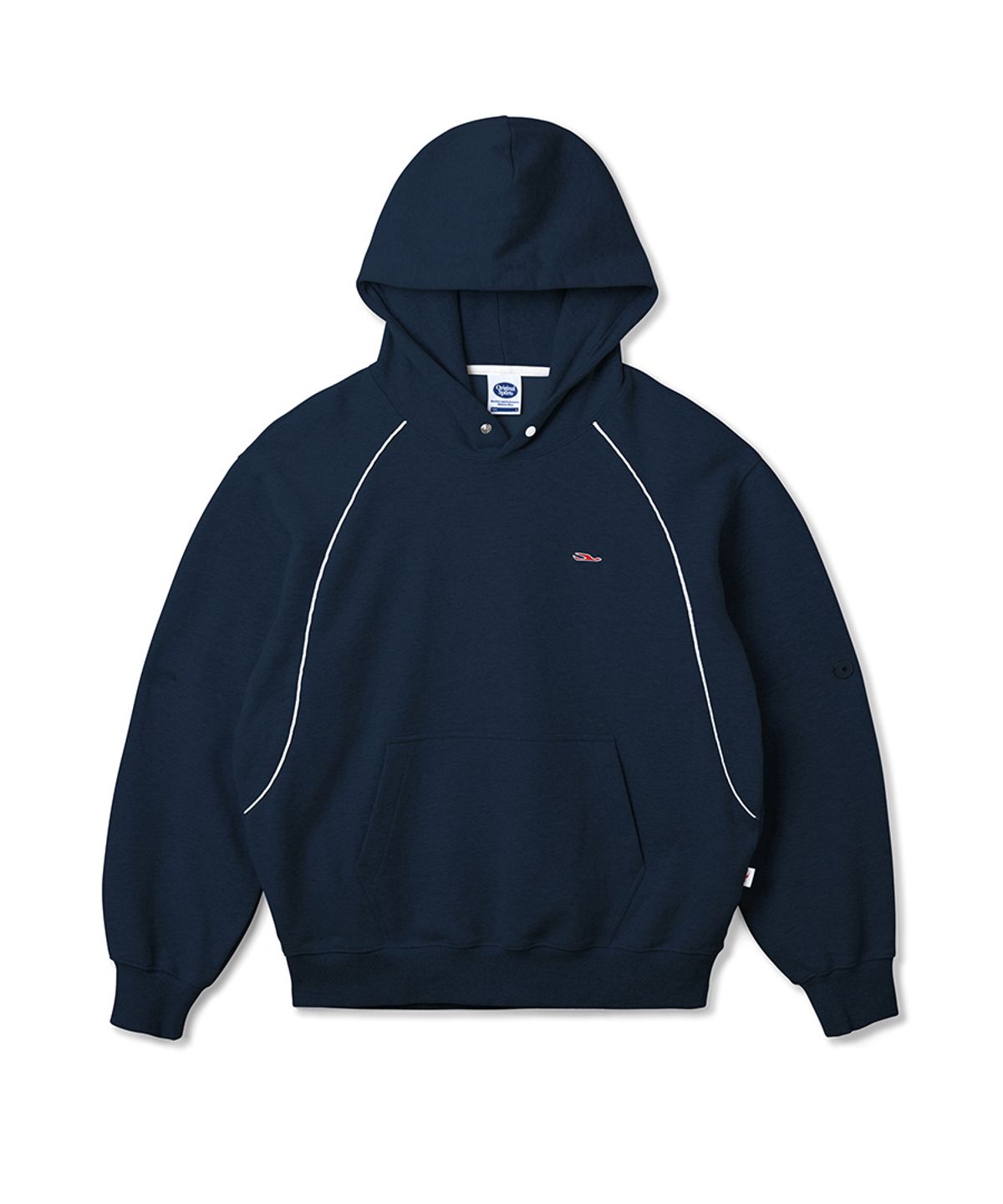 프로-스펙스(PRO-SPECS) CRANE SIGN HOODIE NAVY