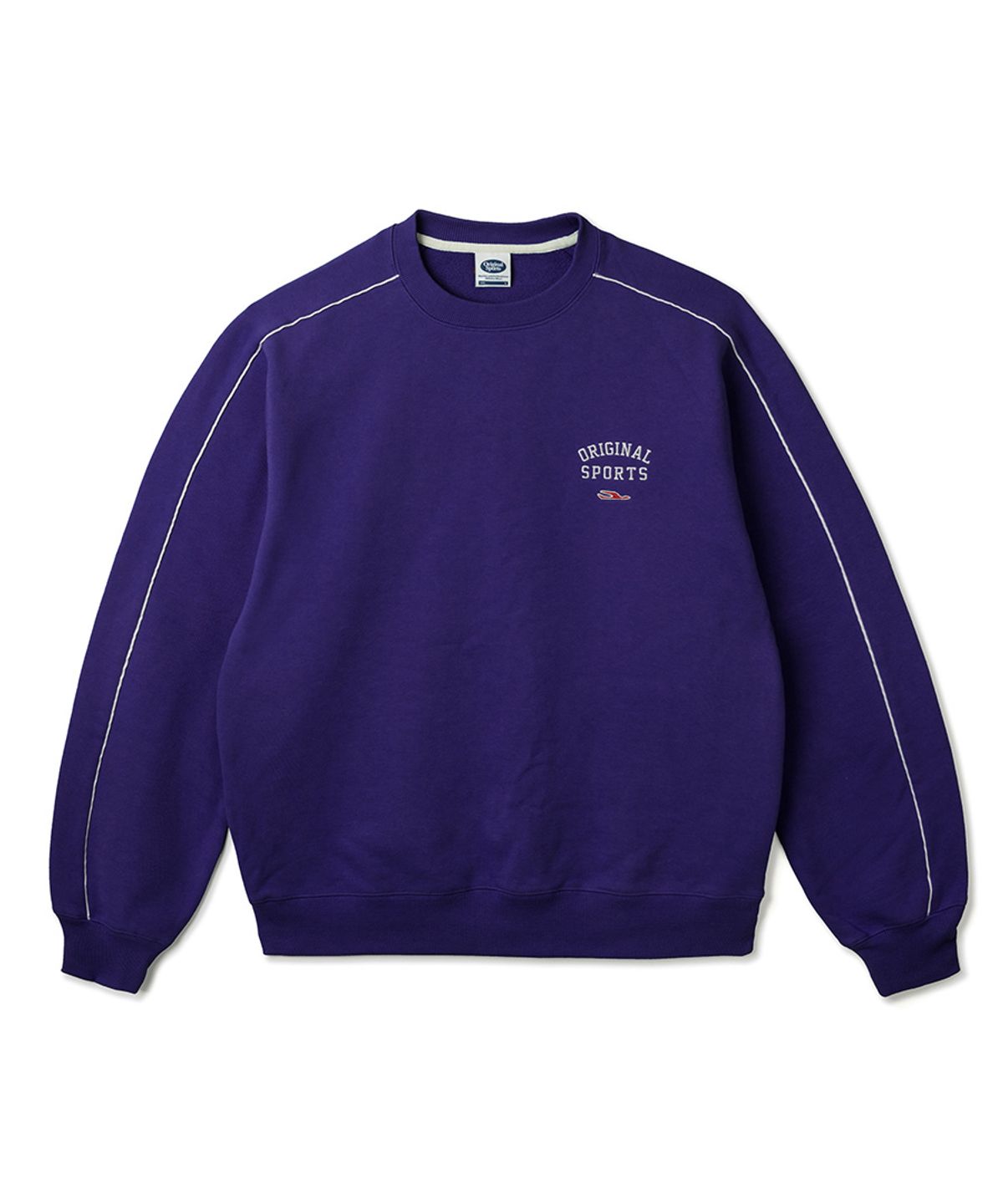 프로-스펙스(PRO-SPECS) SIGNAL LOGO CREWNECK VIOT