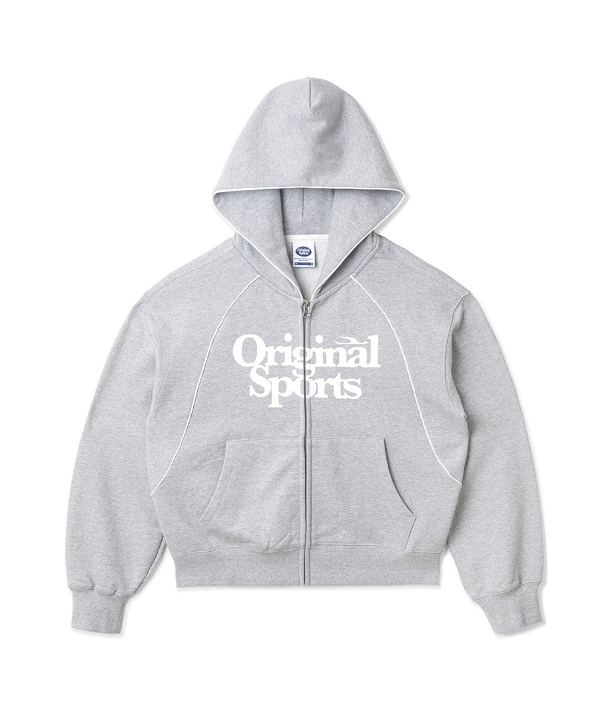 프로-스펙스(PRO-SPECS) [WOMEN] LINE ZIP-UP HOODIE MEGY