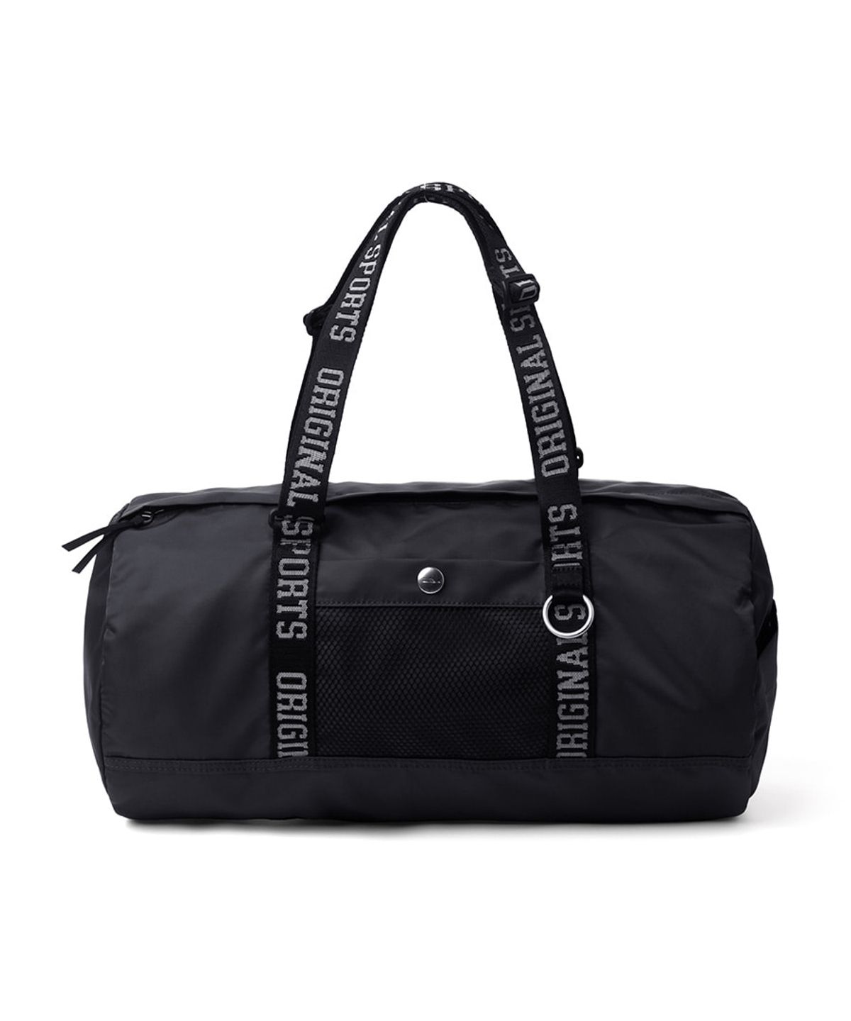 프로-스펙스(PRO-SPECS) NYLON DUFFLE BAG BLAK
