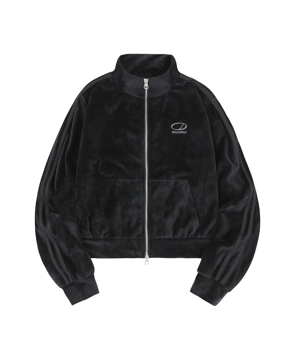さらに100円引き◆ODD STUDIO◆Velour Sporty Track Set ODD STUDIO] VELOUR SPORTY TRACK CARGO パンツ ☆新作・24SS