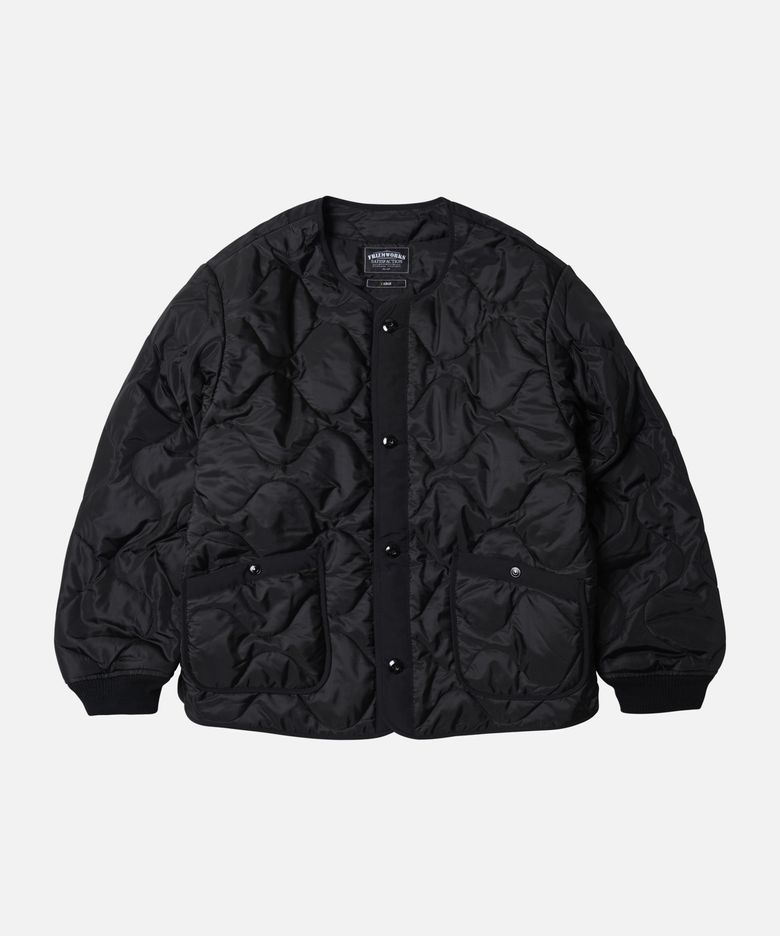 M1965 FIELD LINER JACKET 005 _ BLACK