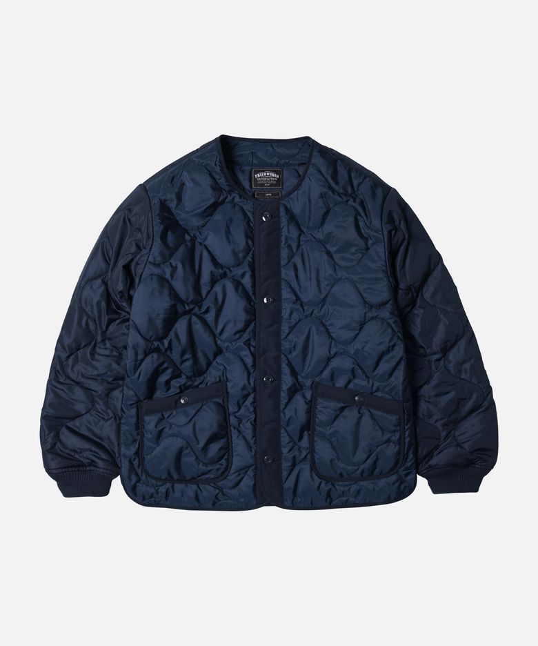 M1965 FIELD LINER JACKET 005 _ NAVY