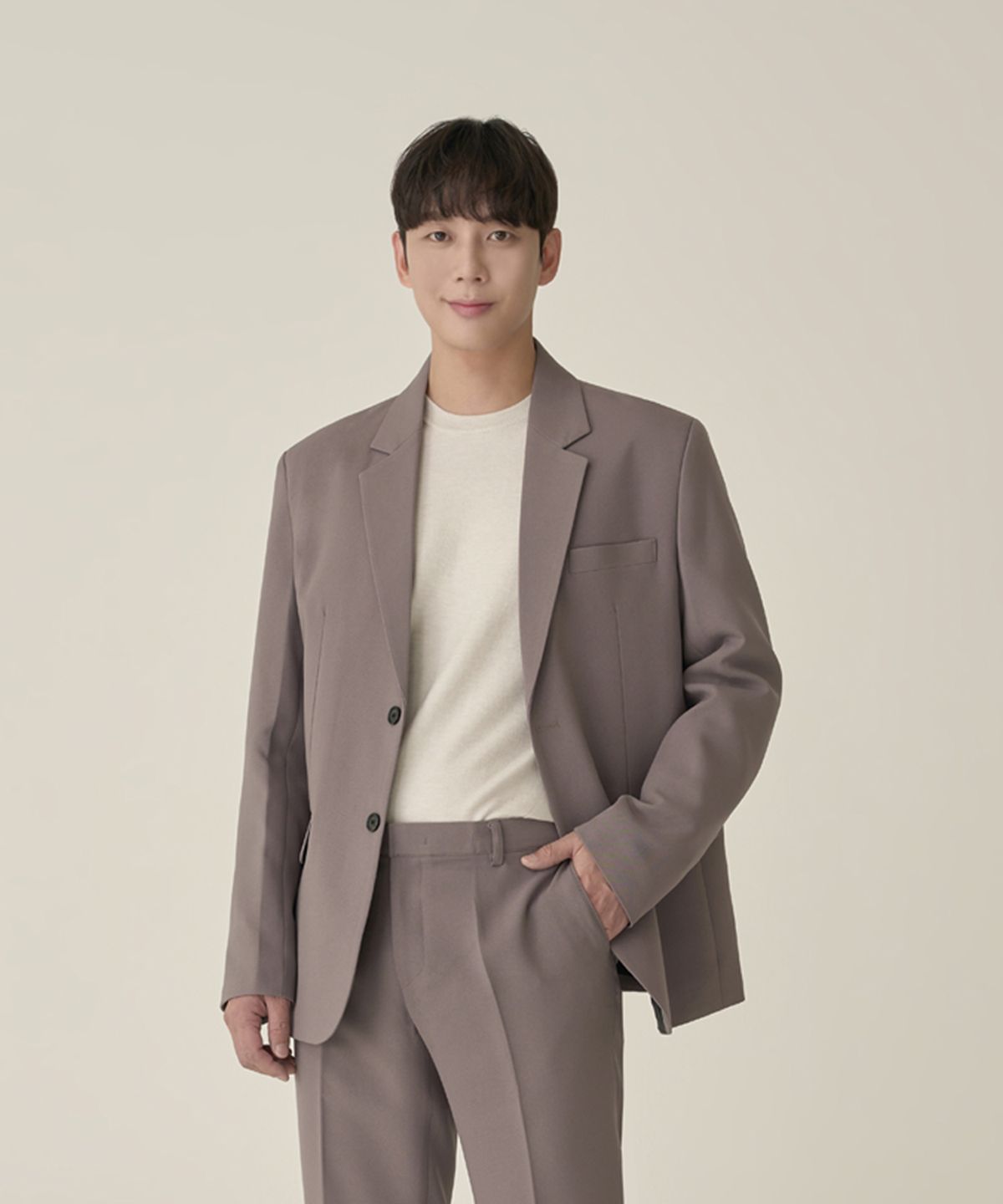 효지(HYOJI) 포시즌 레귤러핏 블레이저 (3컬러)