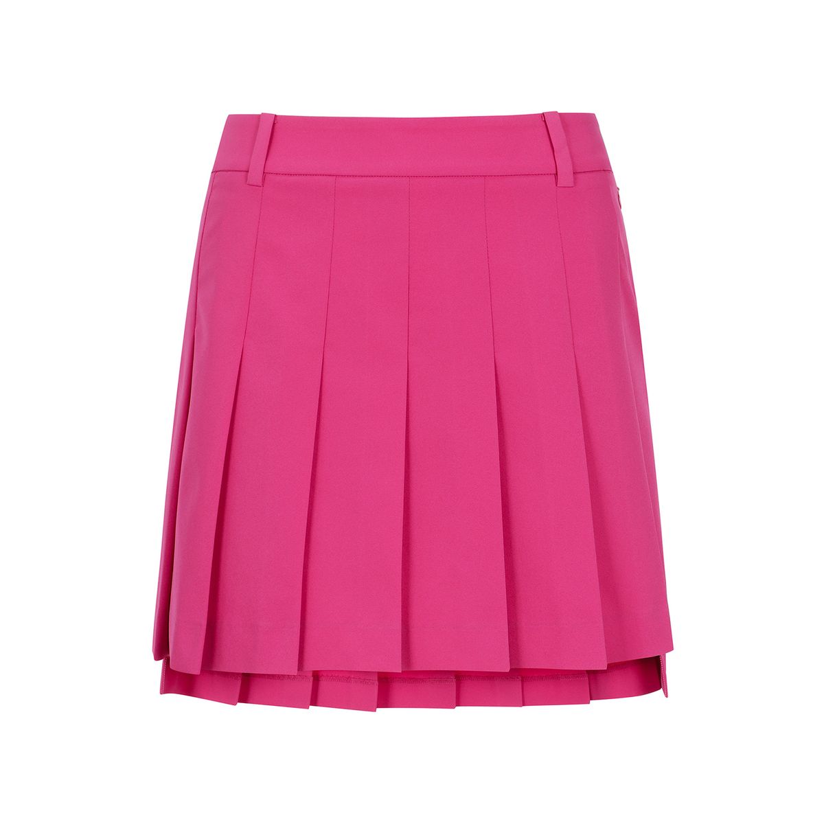 마틴골프(MARTINE GOLF) Embroidery Pleats Culotte_Pink