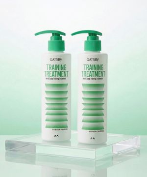 헤어 앤 스칼프 트레이닝 트리트먼트 230ml 2개