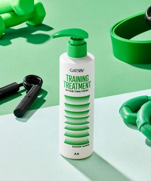 헤어 앤 스칼프 트레이닝 트리트먼트 230ml