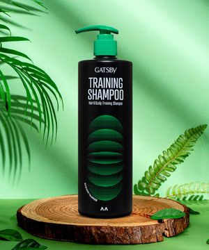 헤어 앤 스칼프 트레이닝 샴푸 500ml