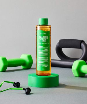 헤어 앤 스칼프 트레이닝 토닉 컬 타입 200ml