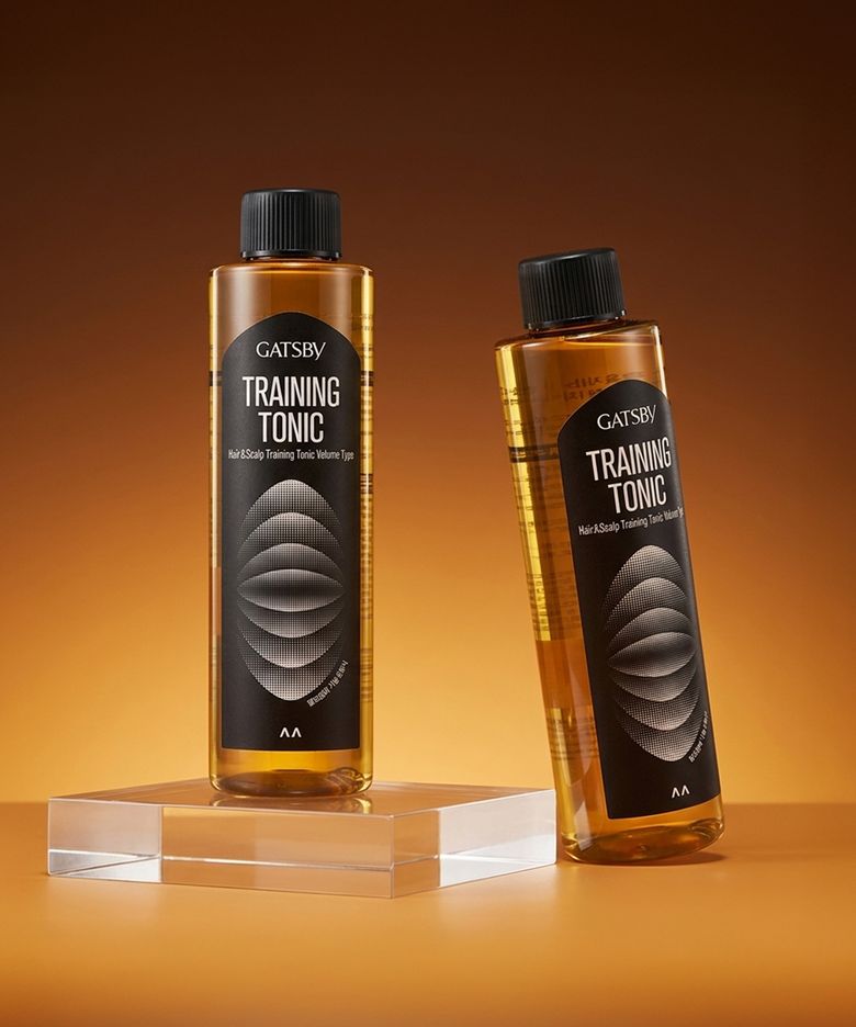 헤어 앤 스칼프 트레이닝 토닉 볼륨 타입 200ml 2개