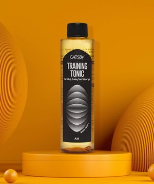 헤어 앤 스칼프 트레이닝 토닉 볼륨 타입 200ml