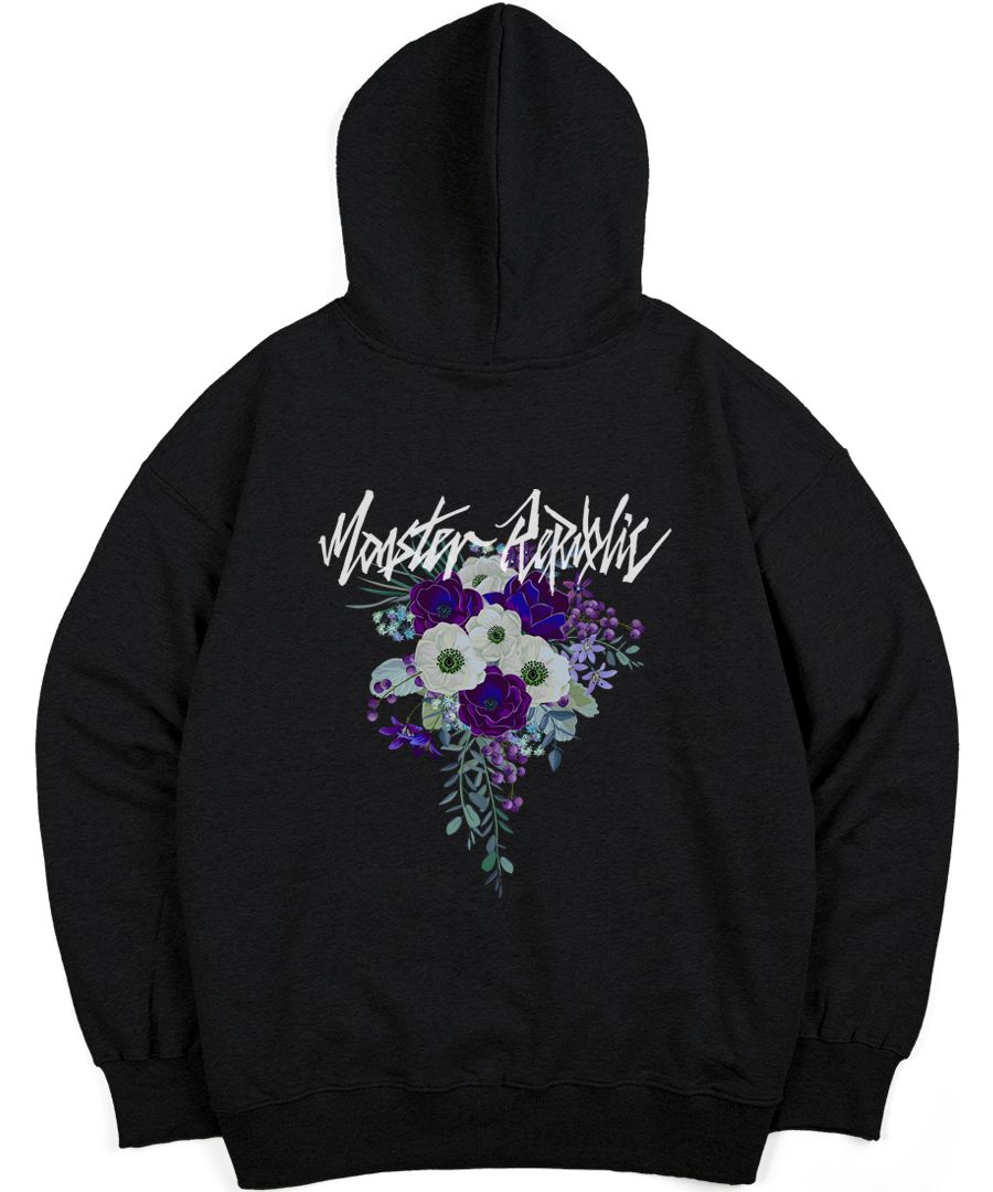 韓国発!【MONSTER REPUBLIC】 Movement Flower Sweatshirt MUSINSA | MONSTER REPUBLIC Movement Flower Lavender Purple