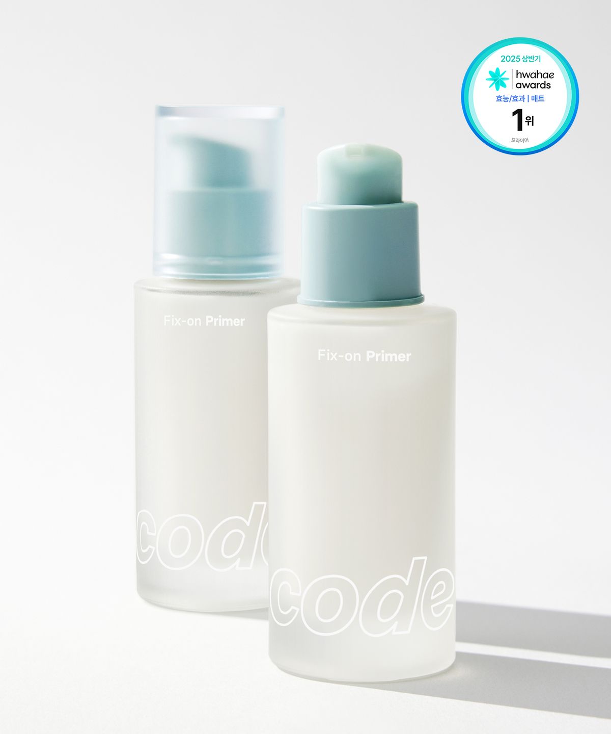코드글로컬러(CODEGLOKOLOR) 픽스온 프라이머 30ml (픽스온/하이드로/톤베이스 3종 택1)