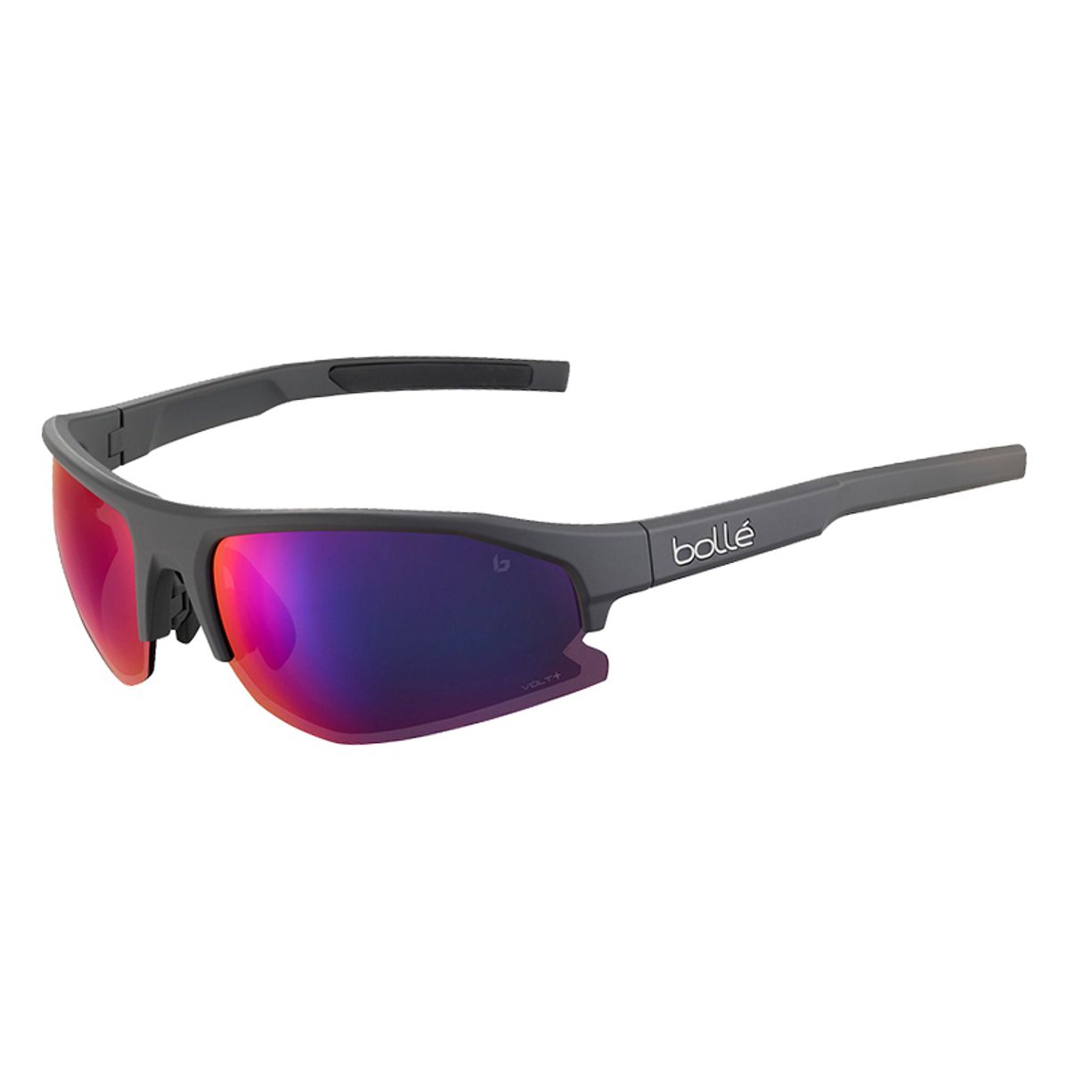 볼레(BOLLE) 볼트2.0 티타늄 매트 편광렌즈 BS003004
