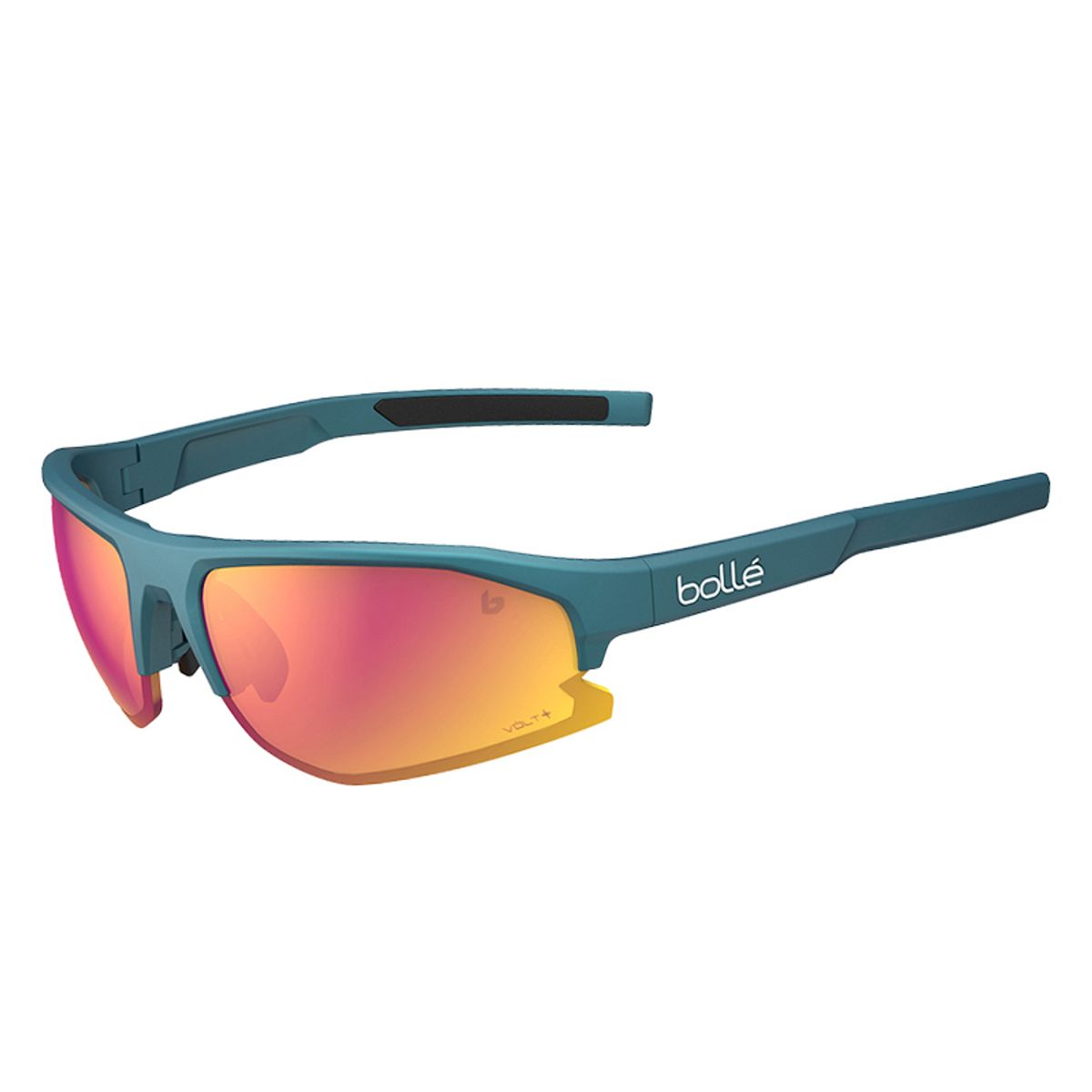 볼레(BOLLE) 볼트2.0S 크리에이터 틸 메탈릭 편광렌즈 BS004009