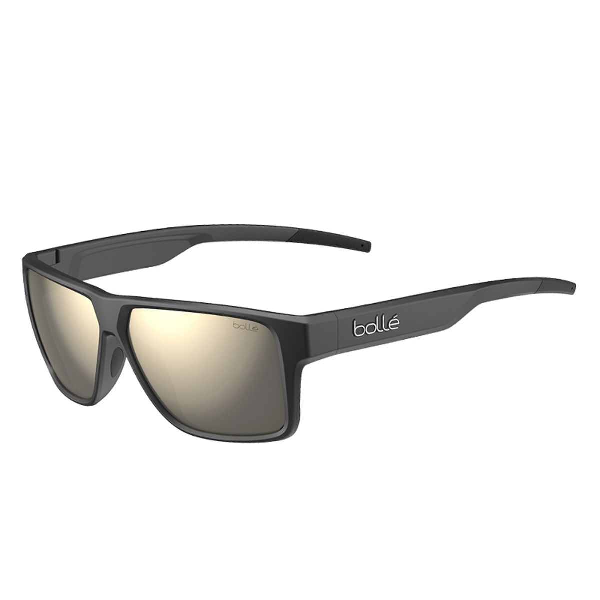 볼레(BOLLE) 템퍼 블랙 매트 BS042006
