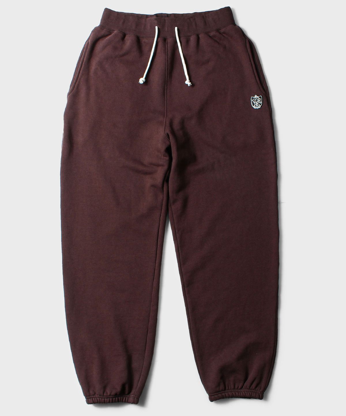 비디알(VDR) HEAVY SWEAT PANTS [Coca Mocha]