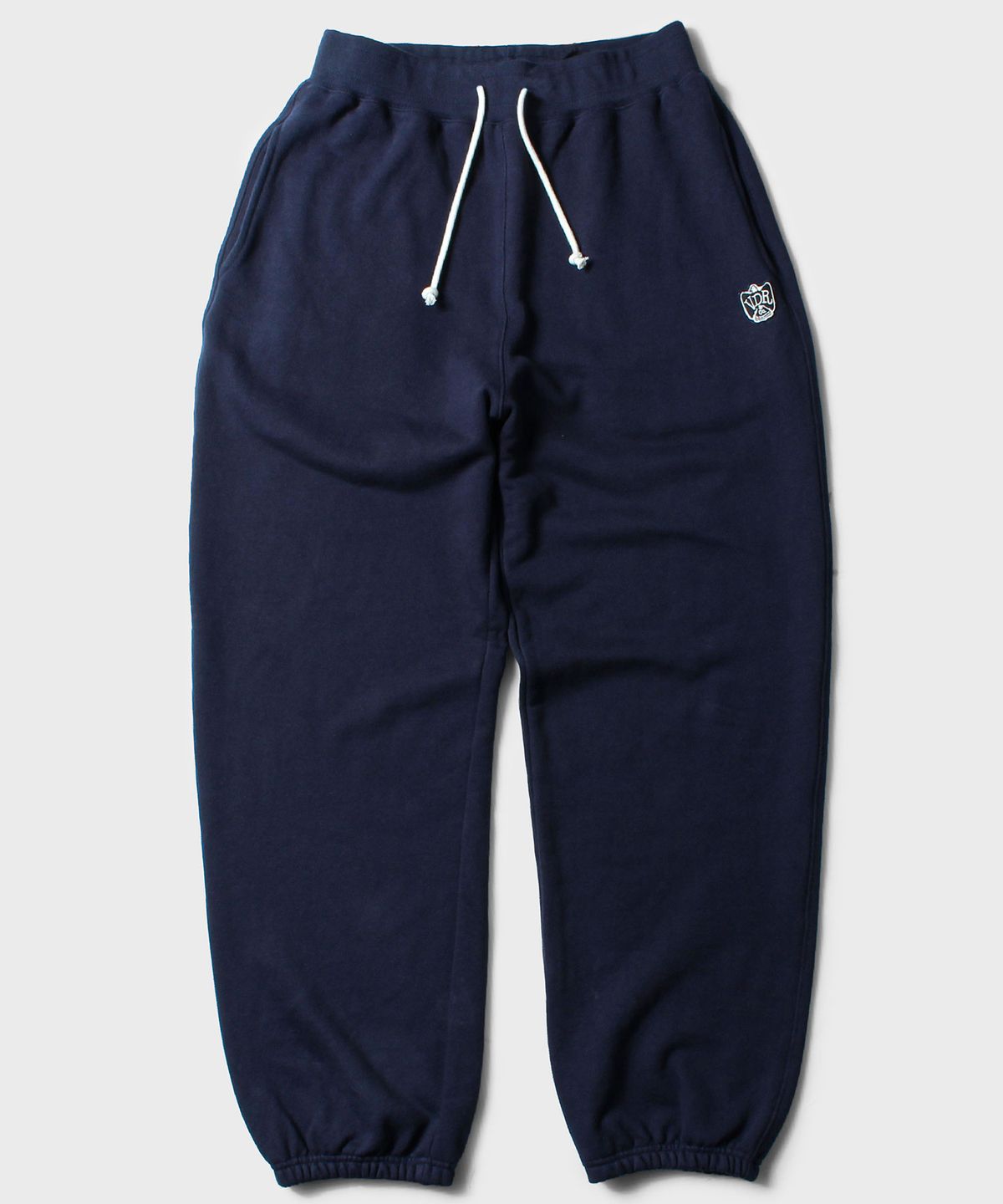비디알(VDR) HEAVY SWEAT PANTS [Sailor Blue]