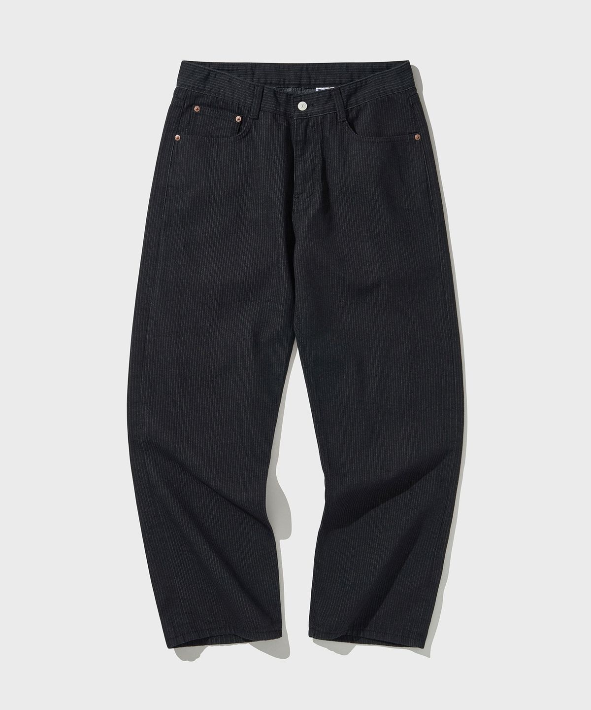 비디알(VDR) Lot 003 Railroad Stripe Pants