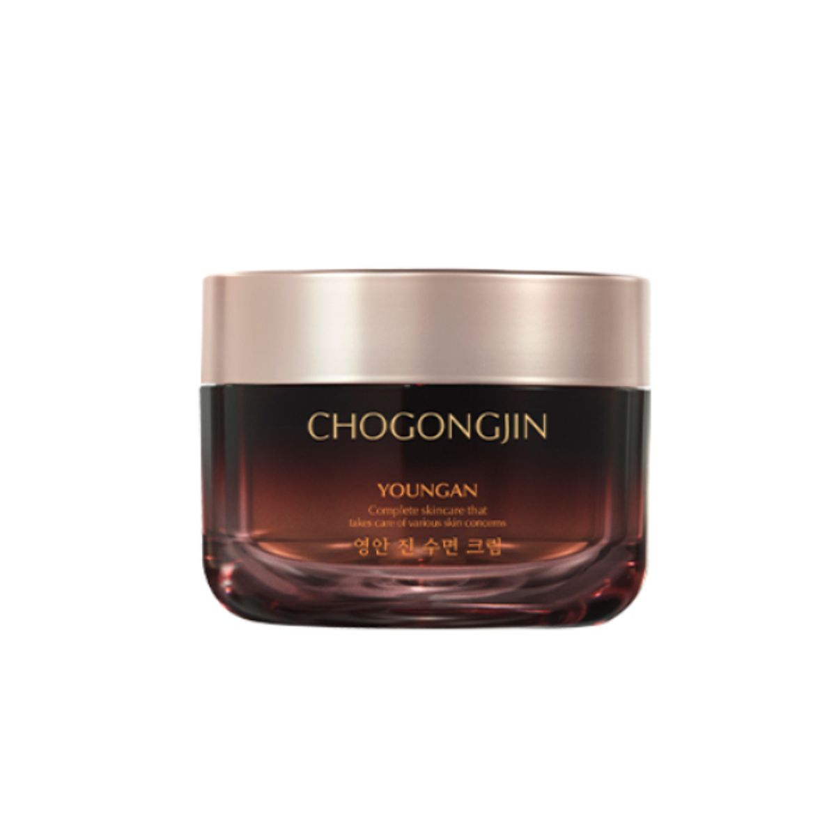 초공진(CHOGONGJIN) 영안 진 수면크림 100ml