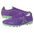 8322ZX1120 트로페오 캥거루 가죽 축구화 MG 퍼플
