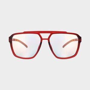 FOREST 스포츠 선글라스(샤이니레드 틴트)