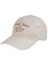 쿤스트하우스 코튼 볼캡 / 피그먼트 베이지