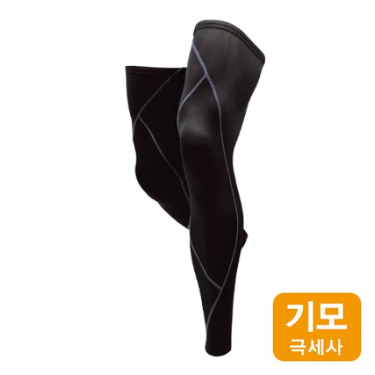 엠씨엔스포츠(MCNSPORTS) 인밴드 기모 다리토시