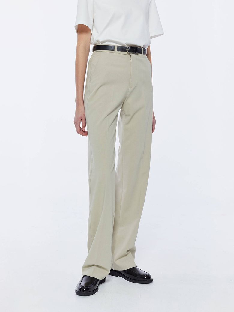 Blend Slacks - Beige