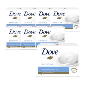 비누 대용량 135g 센서티브바 x 8개