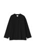 Lawrence Long Sleeve T-shirt Black