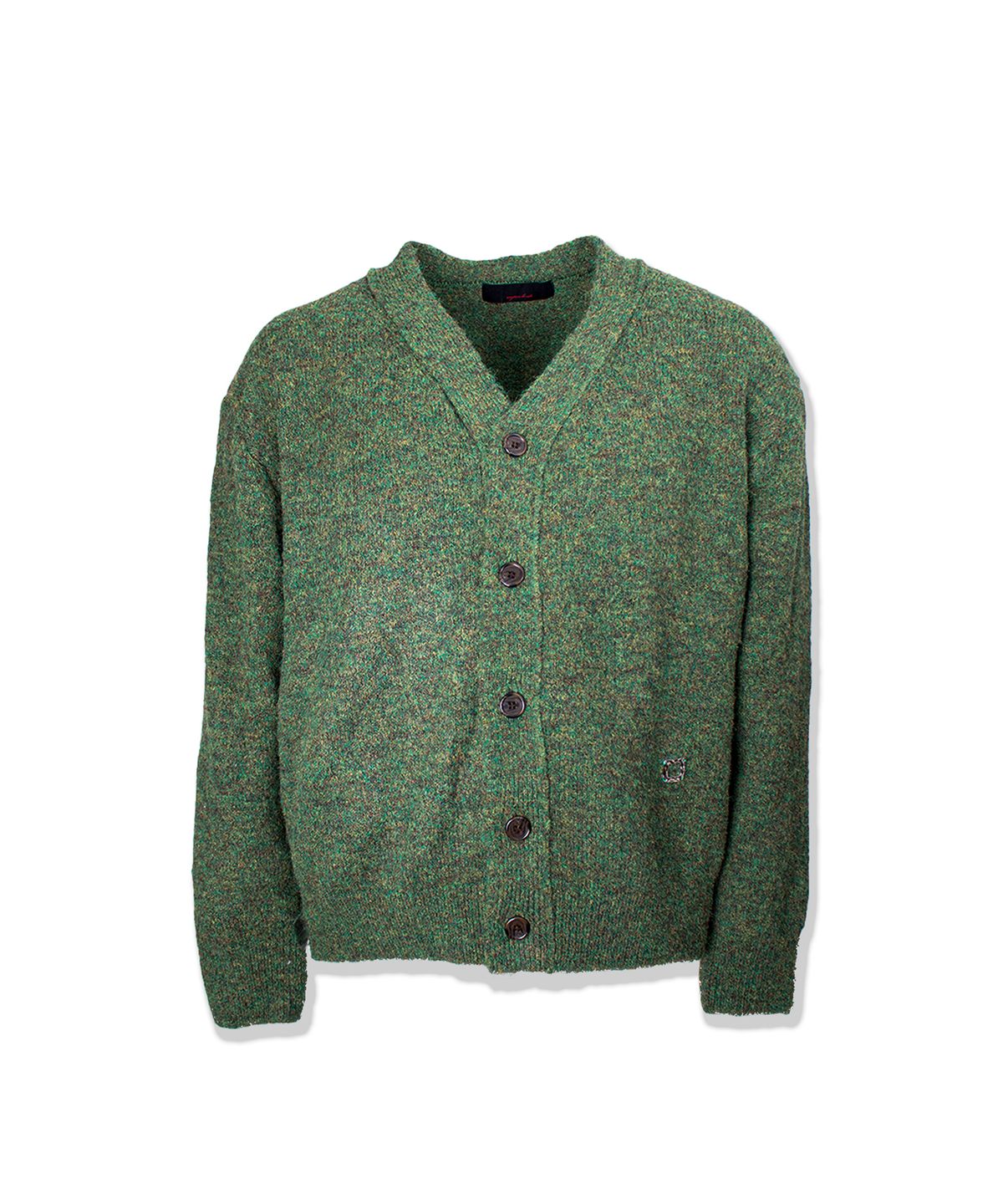 애니타임로릭(ANYTIME LOREAK) Cosmos Cardigan- Khaki