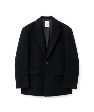 Bill Sigle Coat Black