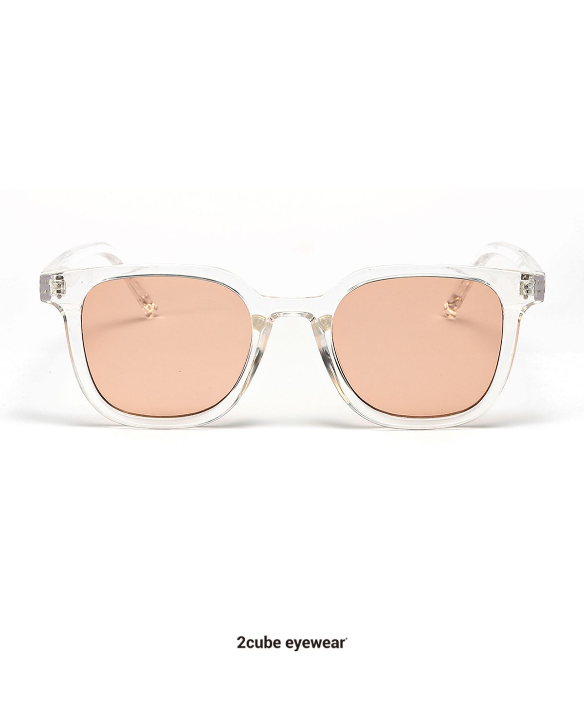 투큐브(2CUBE) New Hender (Clear)