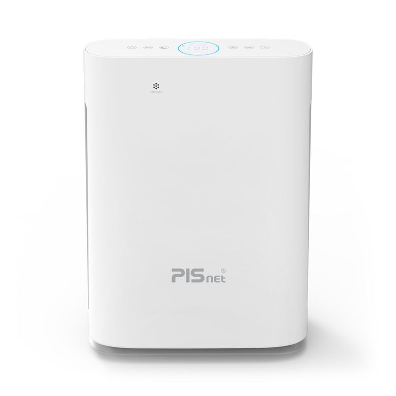 PM2.5 숫자표시 대형 공기청정기  퓨어제로