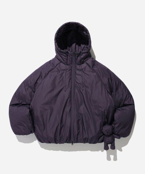 ダウンジャケット・コート PHYPS BEAR PUFFER JACKET 4FT1582 PHYPS BEAR PUFFER JACKET 4FT1582 (Phyps Department/ダウン