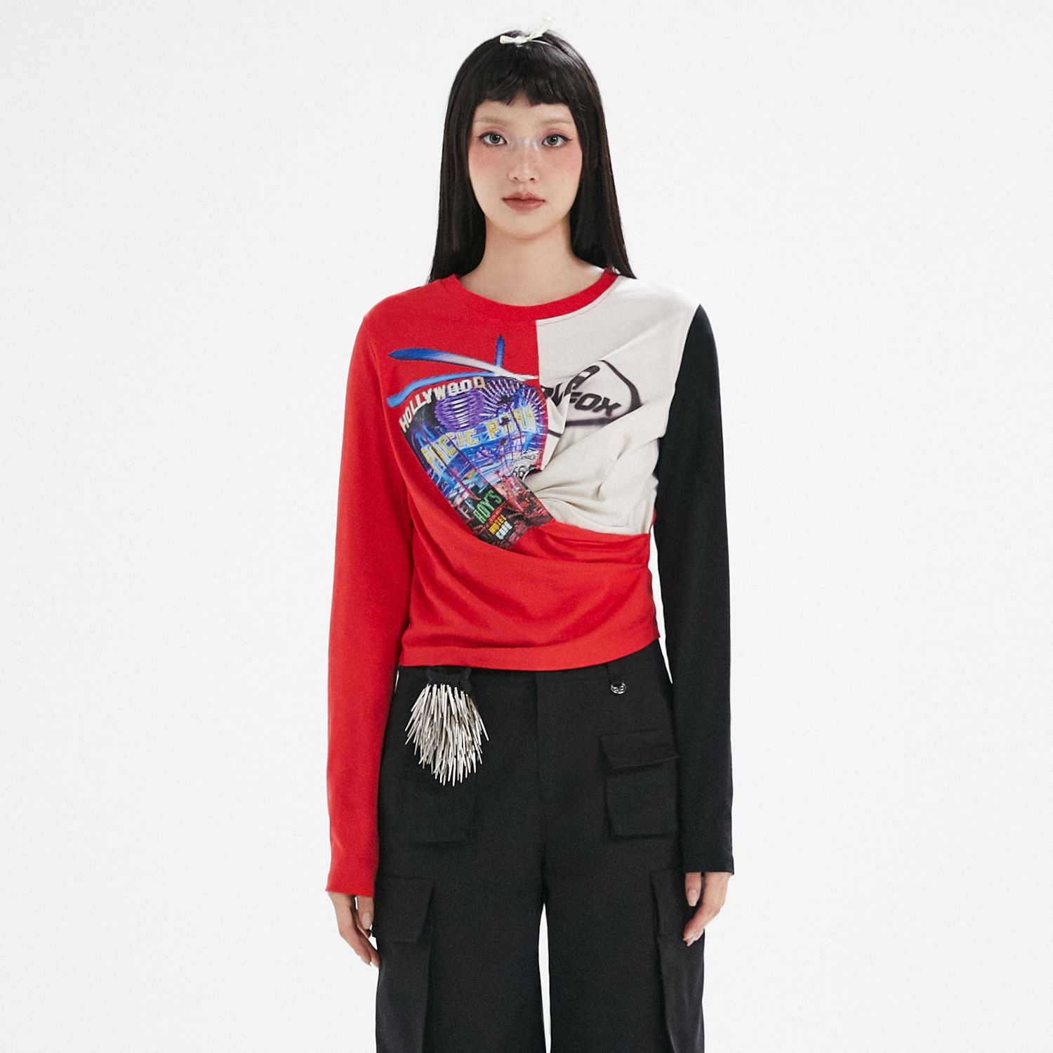 ⚠️Lala品！！！⚠️ ST Lala ハーフスーツ(マスターズバック)｜Alpen Online