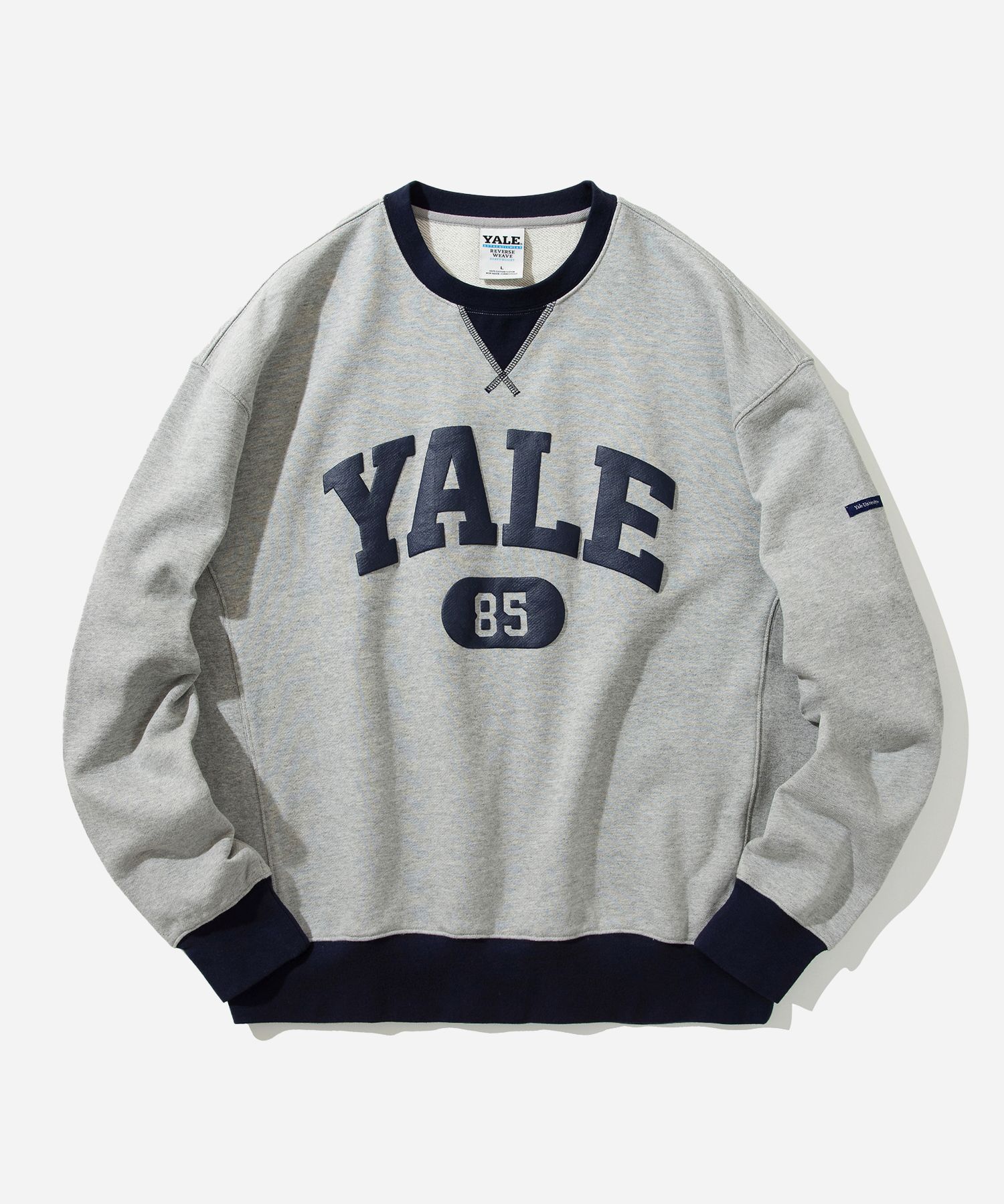 WAIPER.inc】YALE heavy weight sweat