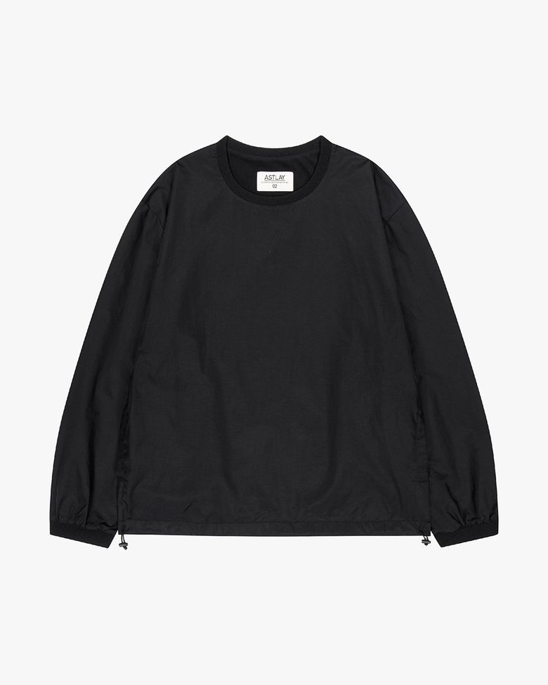 Lonely Heart Club WP Pullover (Black)